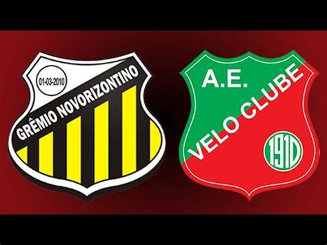 Onde Assistir Grêmio Novorizontino X Velo Clube - Novorizontino x Velo Clube (28/1): onde assistir ao vivo e informações ...