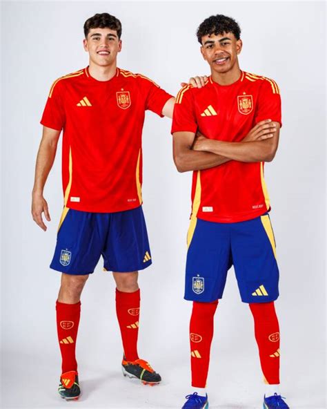 Camiseta España primera equipación 2024 2025 IMBICTOZ