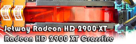 Jetway Radeon Hd Xt Crossfire Review