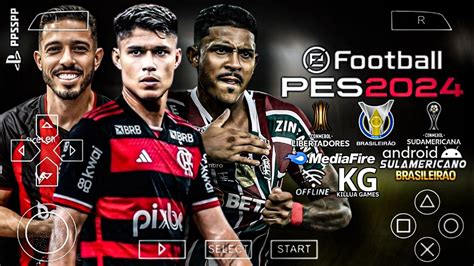 Pes Ppsspp Sul Americano Novos Kits Transfer Ncias Atualizadas