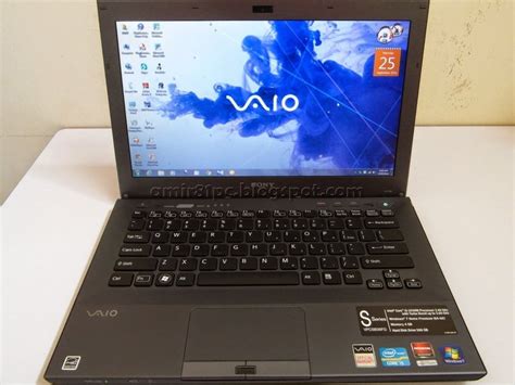 Sony VAIO VPCSB IFixit