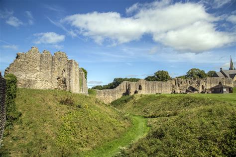 Barnard Castle Free Stock Photo Public Domain Pictures