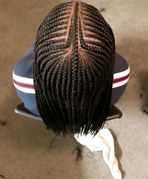 55 Latest African Braid Styles Beautiful Braid Hairstyles For 2021