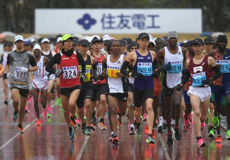 第76回びわ湖毎日マラソン あす号砲 湖畔巡る、最後の戦い 毎日新聞