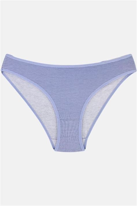 Koza Kadın Slip Külot Bikini Pınar Tekstil