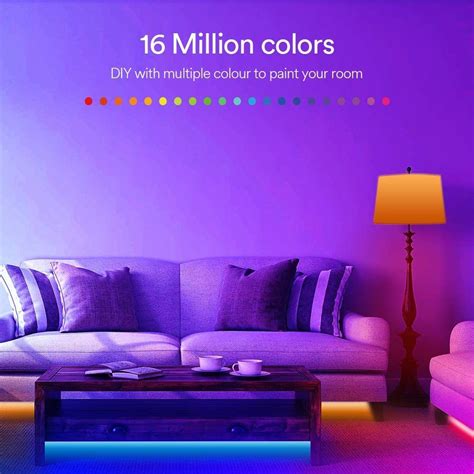 4 best led strip lighting ideas in living room – Artofit