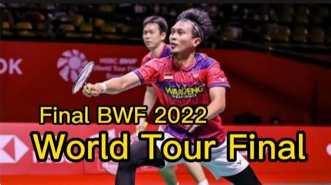 Ahsan Hendra Vs Liu Yu Chen Ou Xuan Yi Badminton World Tour Final