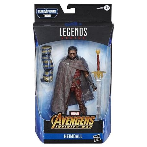 Jual Marvel Legends Series Avengers Infinity War Inch Heimdall Baf