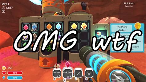 FIRST TIME SLIME RANCHER GAMEPLAY 1 SWE ENG YouTube