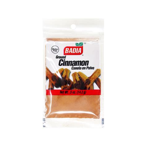 Cinnamon Powder Oz Badia Spices