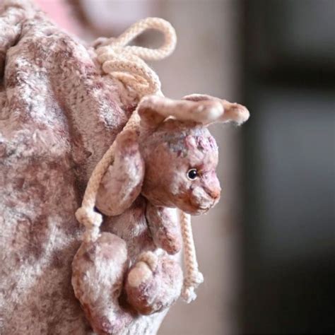 Рюкзачок для маленькой девочки – заказать на Ярмарке Мастеров – MDDAMRU ...