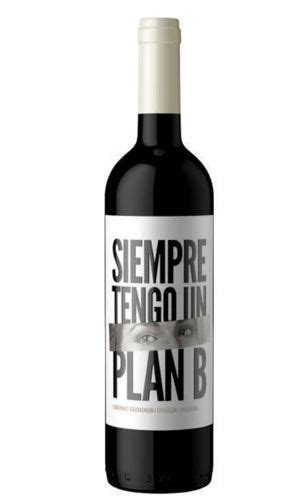 Siempre Tengo Un Plan B Cabernet Sauvignon Viva Wines