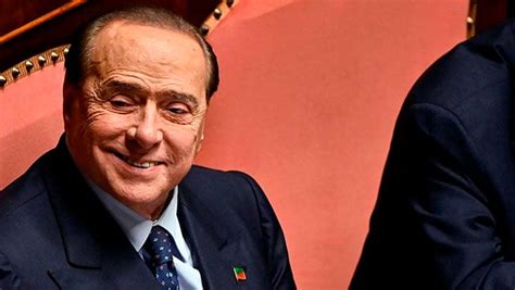 Berlusconi En Cuidados Intensivos Por Infección Pulmonar Y Leucemia