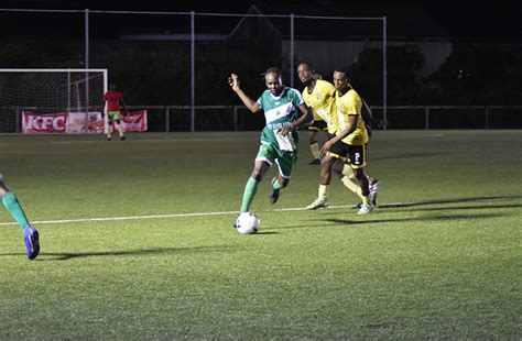 Kfc Gff Elite League Guyana Chronicle