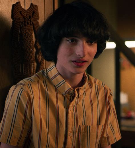 Finn Wolfhard Mike By Stranger Things Find Share On Giphy My XXX Hot Girl