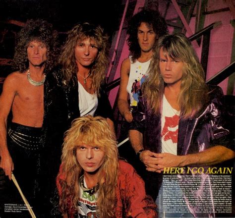 Whitesnake Music Videos Stats And Photos Last Fm