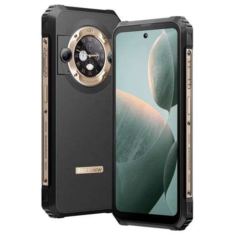 Blackview BL9000 12+512GB Dimensity 8020 5G Dual-screen Ruggedized ...