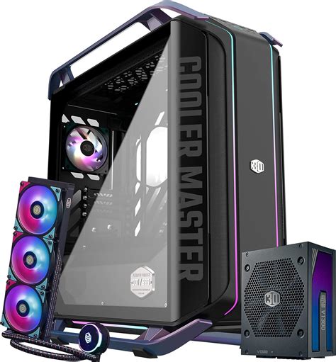 Cooler Master Cosmos Infinity 30th Anniversary Edition Tower Review