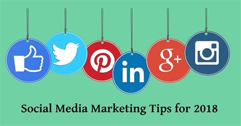 Top 5 Proven Social Media Marketing Tips For 2019 Techjeny