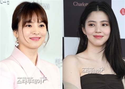 ‘자백의 대가 측 “송혜교·한소희 하차 맞다재정비 시간 가질 것” 스타투데이