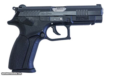 Grand Power K100 Mk 12 Pistol 9mm