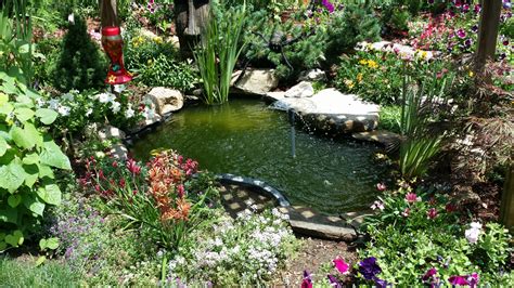 Pond Design and Build - almost PERFECT Landscaping