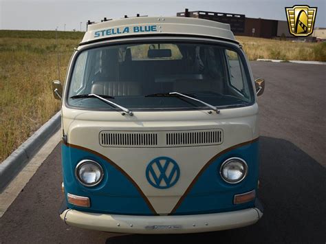 Volkswagen Westfalia Camper For Sale Classiccars Cc