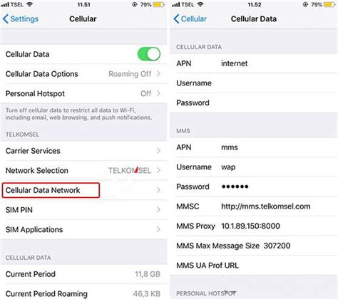 Setting Apn Telkomsel G Untuk Android Dan Iphone Tercepat Dan Stabil