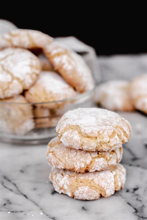 Sicilian Almond Biscuits Recipe Besto Blog