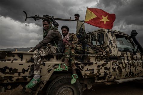 Eritrea The African Crime Conflict Journal