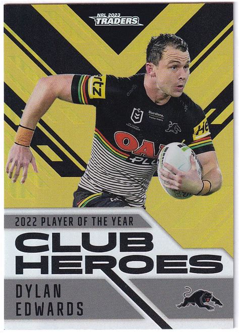 Nrl Traders Titanium Club Heroes Gold Chg Raecene