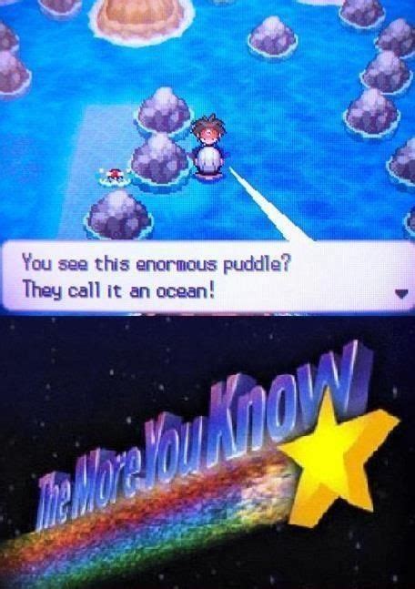 The More You Know Pokemon Pokemon Memes Pokemon Funny