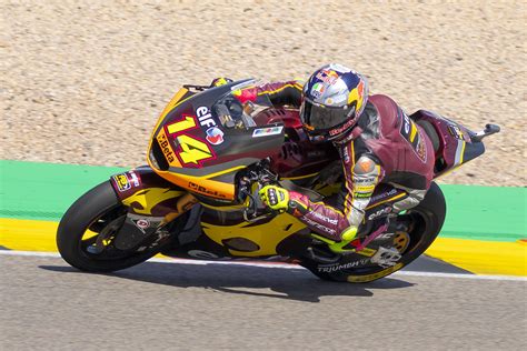 Tony Arbolino Ita Elf Marc Vds Racing Team Kalex Flickr