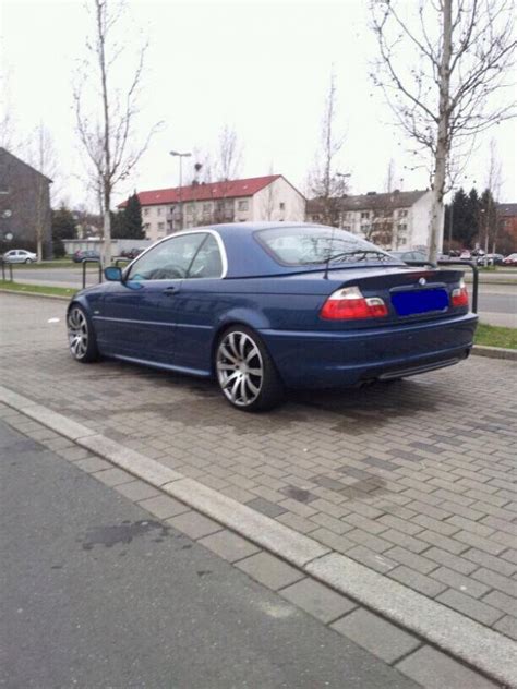 E 46 Cabrio - BMW E46 Forum