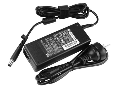 Original W Hp Pavilion Dv Er Ac Adapter Charger Power Cord