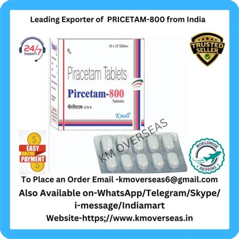 Pircetam Piracetam At Rs Box Cerecetam Tablet In Nagpur Id