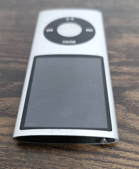 Yahooオークション Apple Ipod Nano アイポッドナノ 第4世代 8g A12