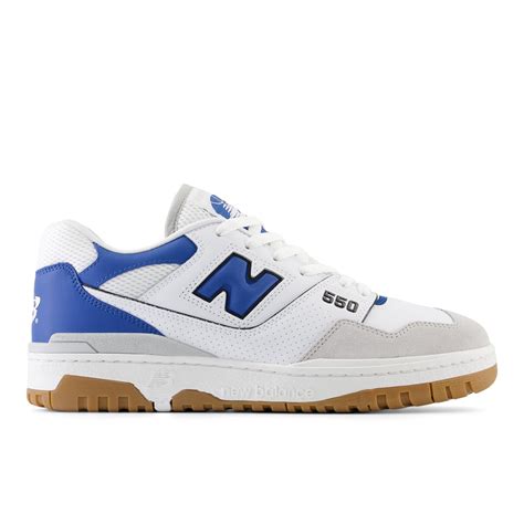 Ripley Zapatillas Hombre New Balance Urbanas Blanco