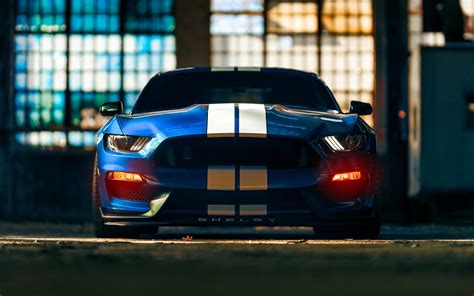 Ford Mustang Shelby GT350 Supercar 5K Preview | 10wallpaper.com