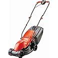 Flymo Easimo Electric Wheeled Lawn Mower W Cutting Width Cm