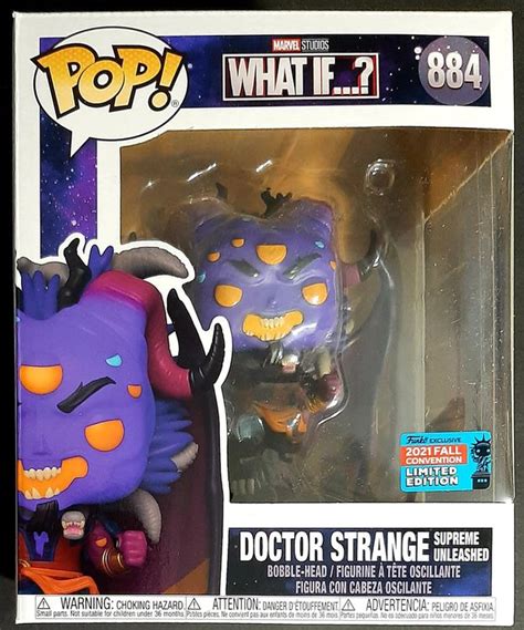 Funko Pop Doctor Strange Supreme Unleashed Kaufen Auf Ricardo