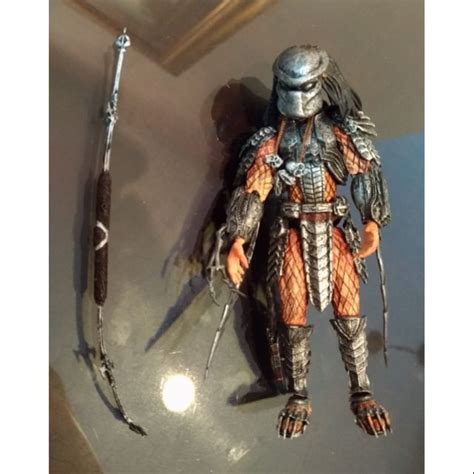 Hot toys AVP snap kits 異形戰場 終極戰士 疤面 蝦皮購物