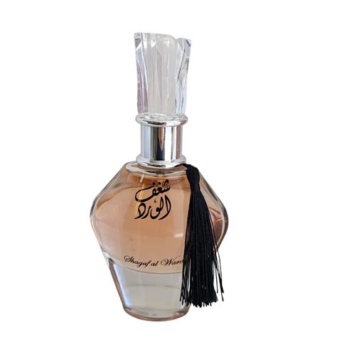 Perfume Feminino Shagaf Al Ward Al Wataniah Eau De Parfum Ml