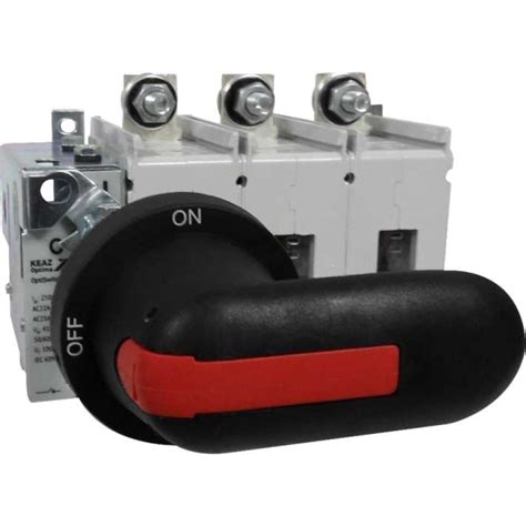 Выключатель нагрузки КЭАЗ OptiSwitch DI-2-250-3P 274887 - выгодная цена ...