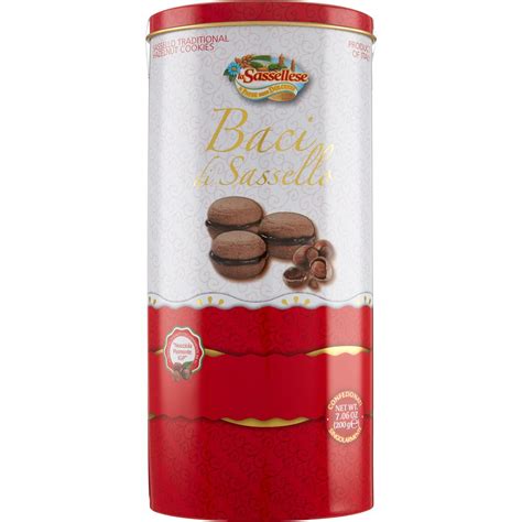 Pasticcini Baci Di Sassello La Sassellese G Coop Shop