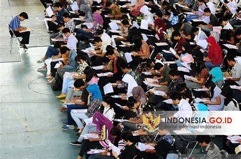 Indonesia Go Id Transformasi Seleksi Masuk Kampus Negeri