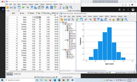 Do Statistical Analysis Using Excel Minitab R Spss