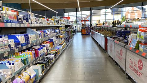 Vertriebsoptimierung Aldi Nord überarbeitet Sein Ladenkonzept