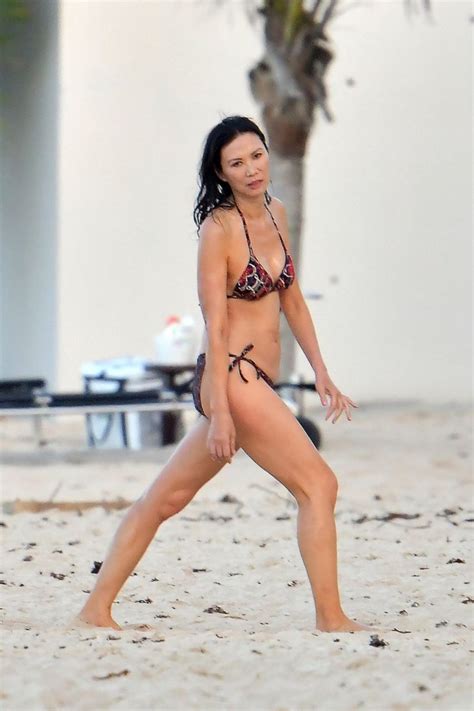 Wendi Deng Murdoch Wendimurdoch Nude Leaks Photo Thefappening