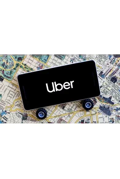 Buy Uber Gift Card 25 BRL Brazil Cheap CD Key SmartCDKeys